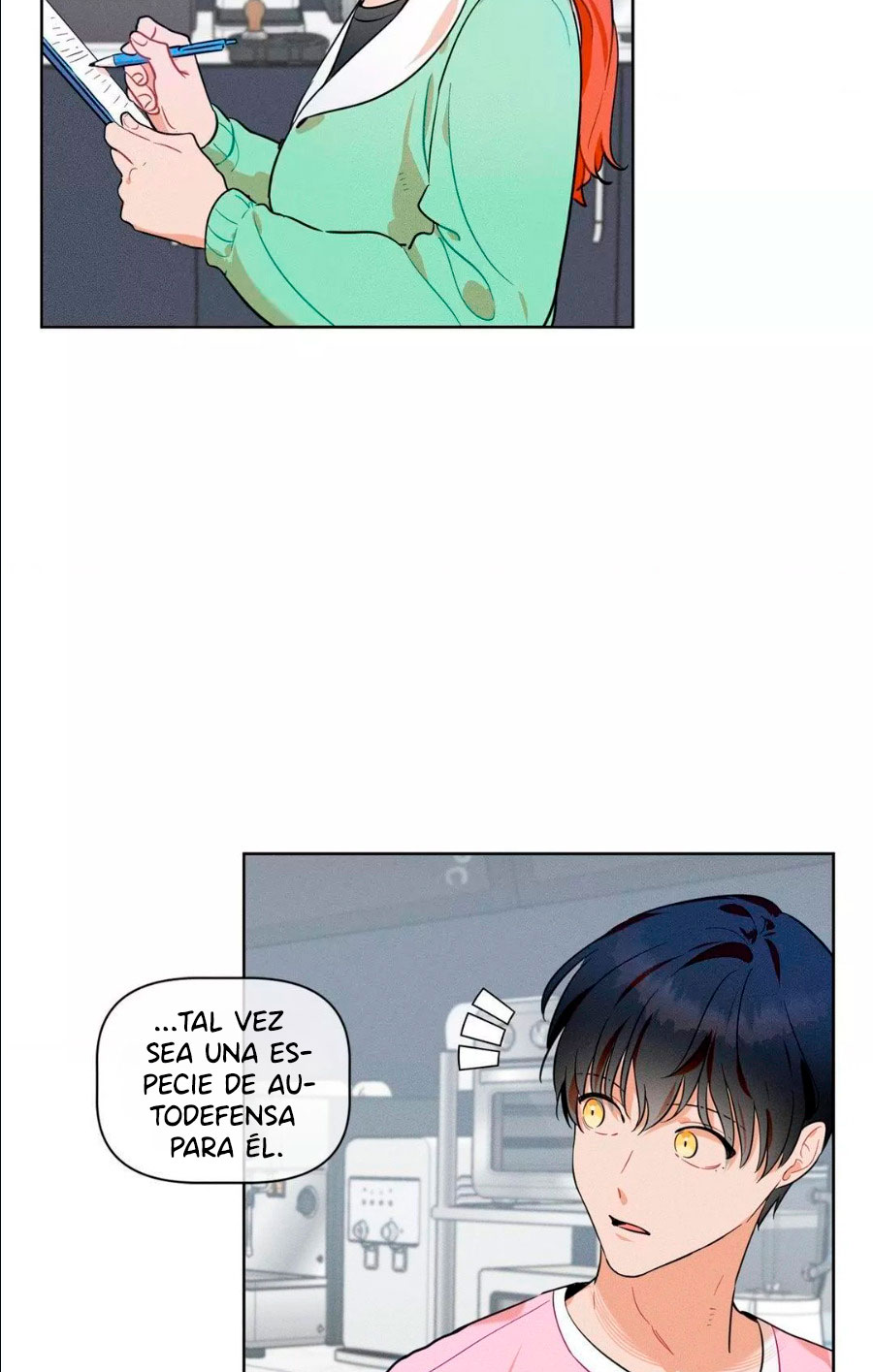 10 Reportando a mi jefe