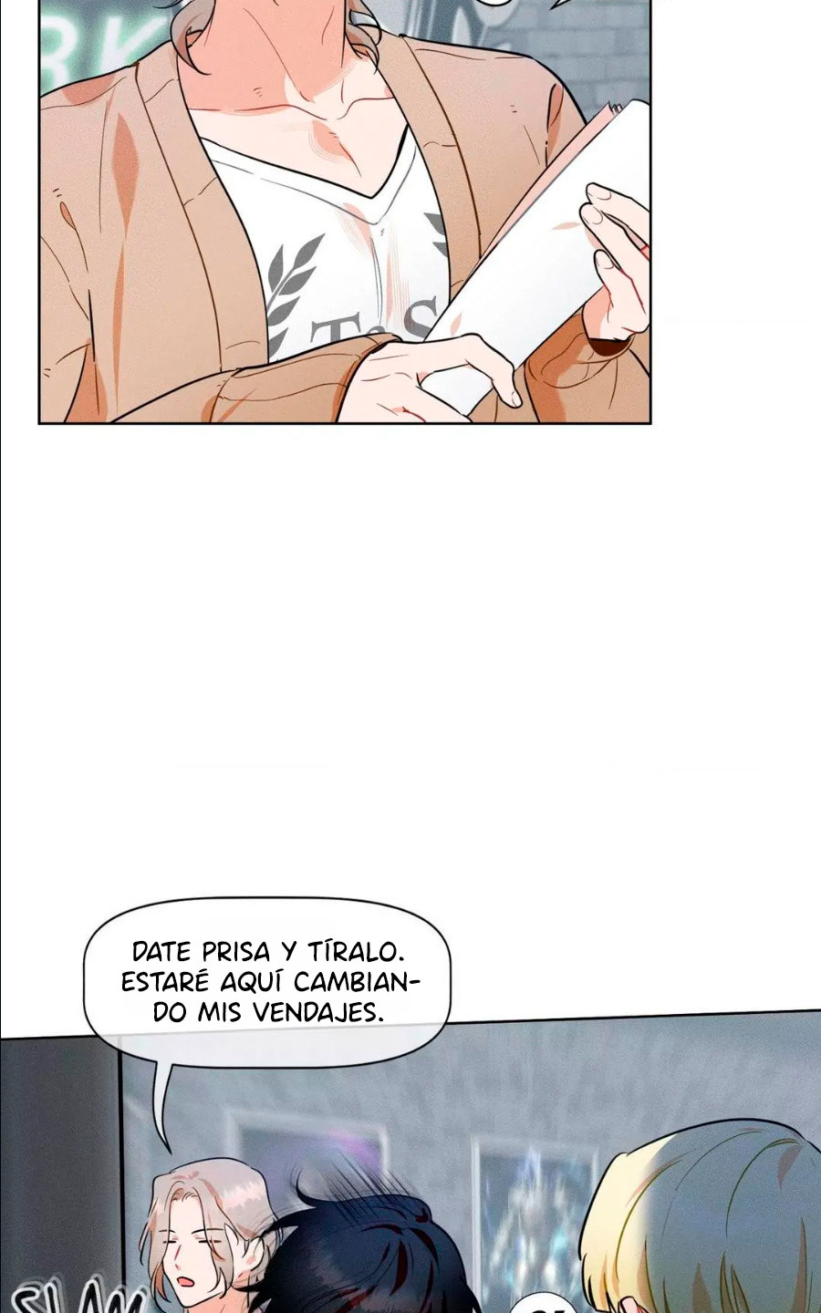 24 Reportando a mi jefe