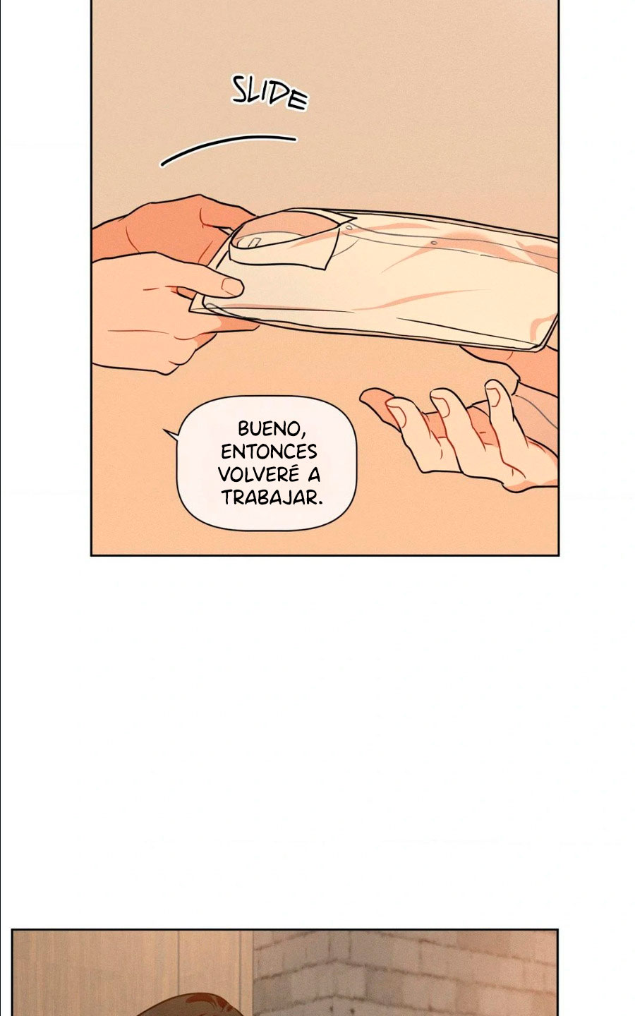 34 Reportando a mi jefe