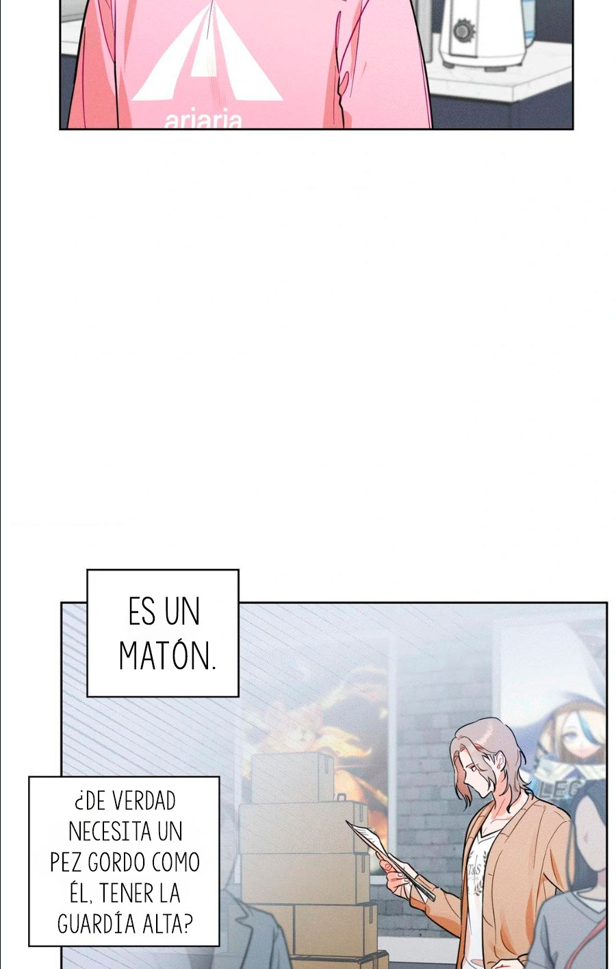 13 Reportando a mi jefe