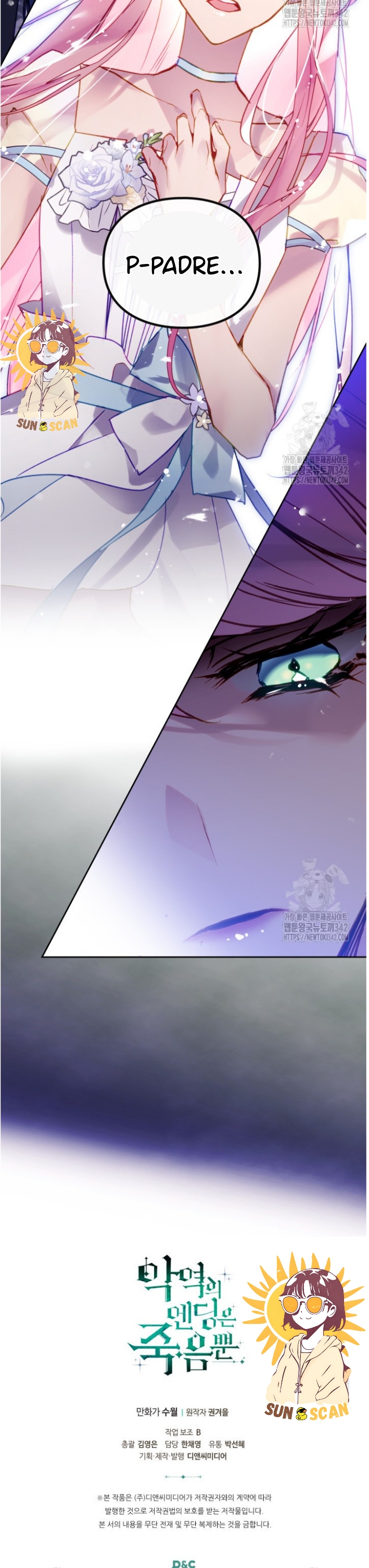 3 El único final de la villana es la muerte