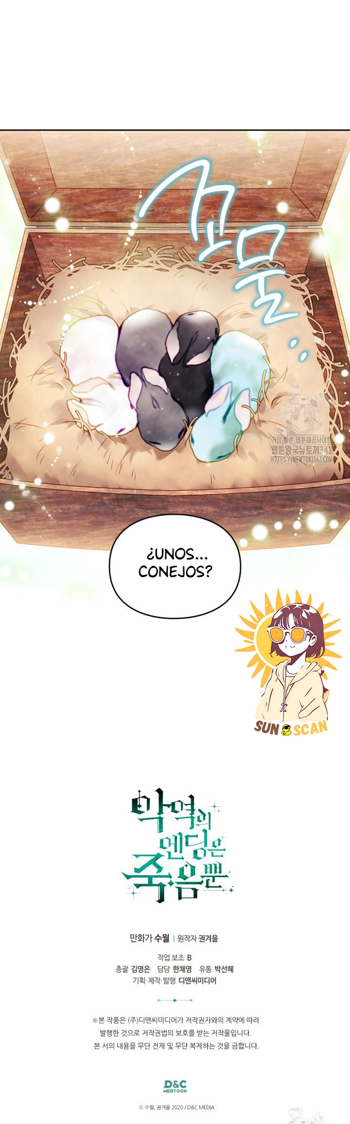 3 El único final de la villana es la muerte