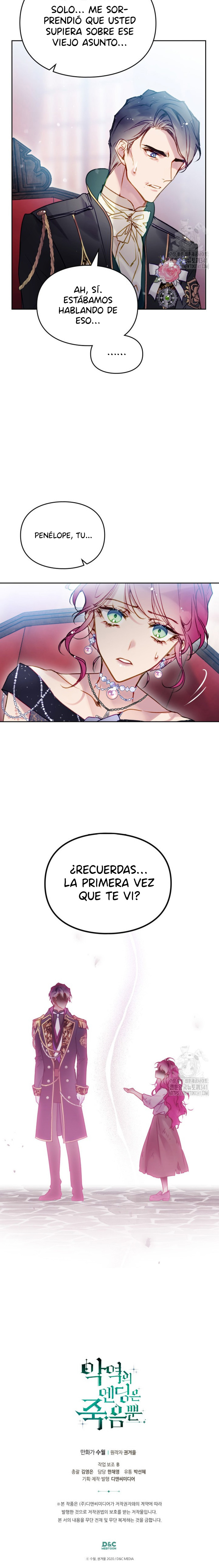 3 El único final de la villana es la muerte