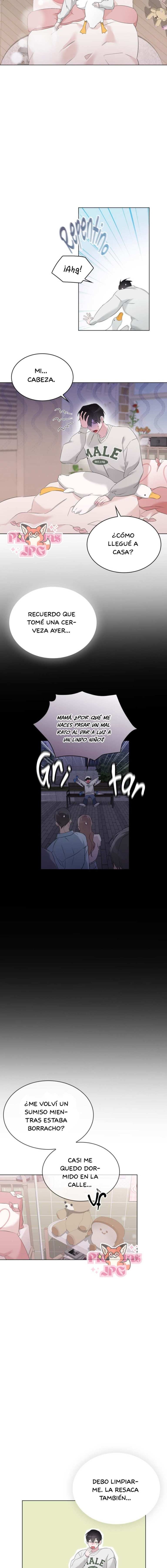 8 ¿Es Porque Soy Lindo?