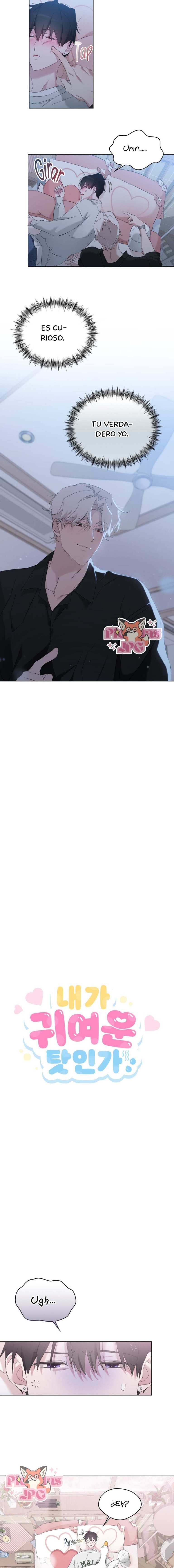 7 ¿Es Porque Soy Lindo?