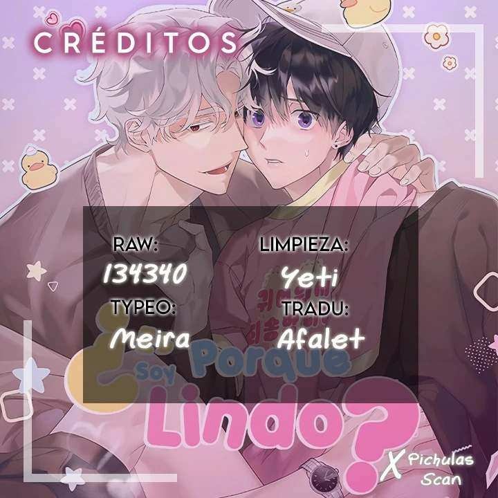 1 ¿Es Porque Soy Lindo?