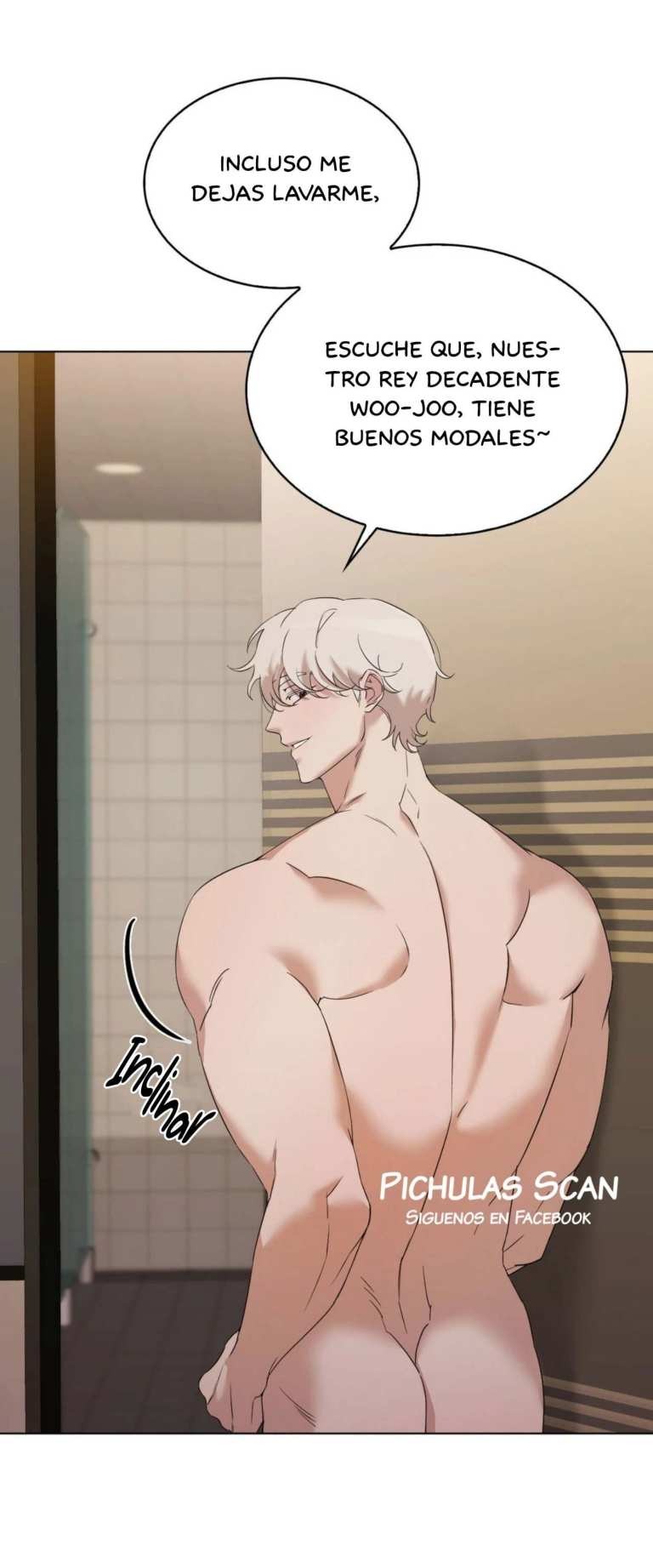 8 ¿Es Porque Soy Lindo?