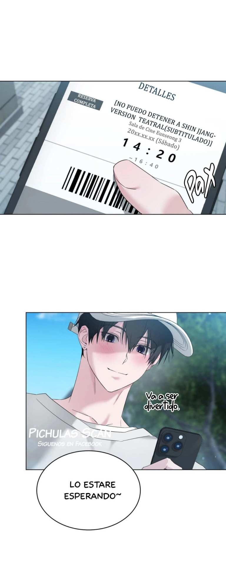 44 ¿Es Porque Soy Lindo?