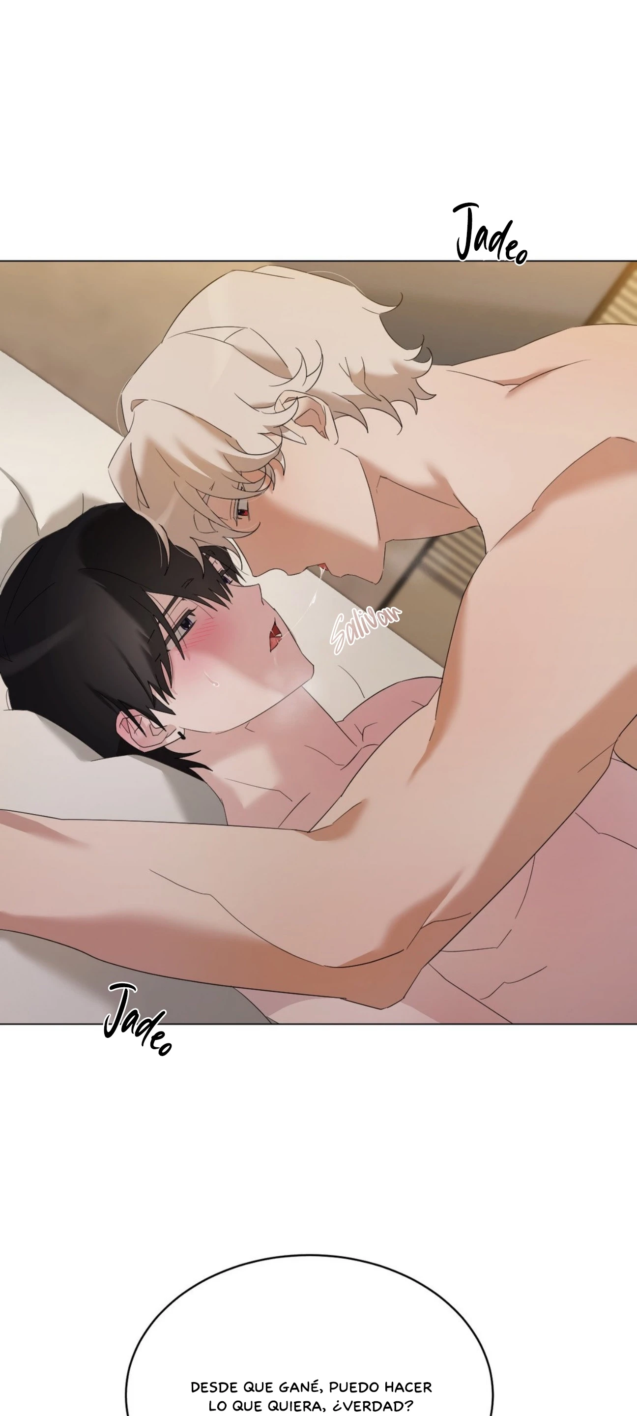 15 ¿Es Porque Soy Lindo?