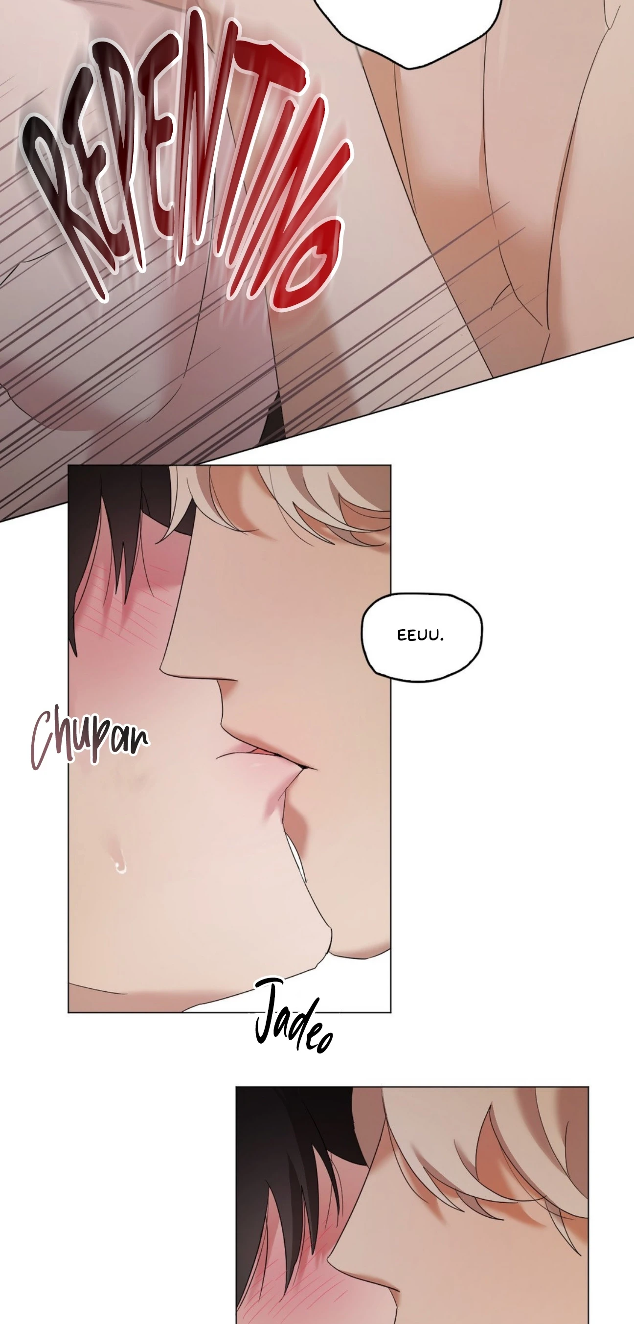 8 ¿Es Porque Soy Lindo?