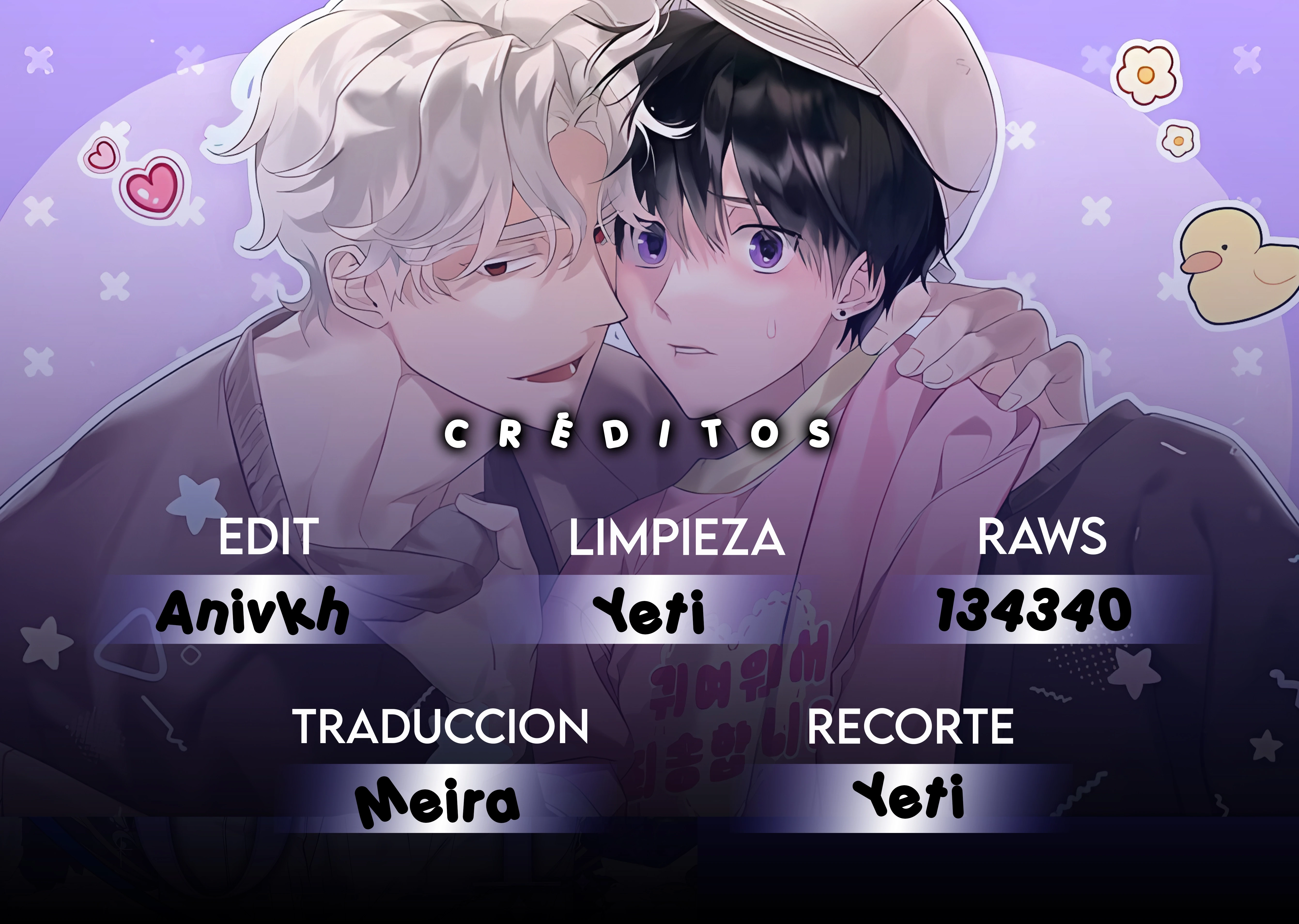 1 ¿Es Porque Soy Lindo?