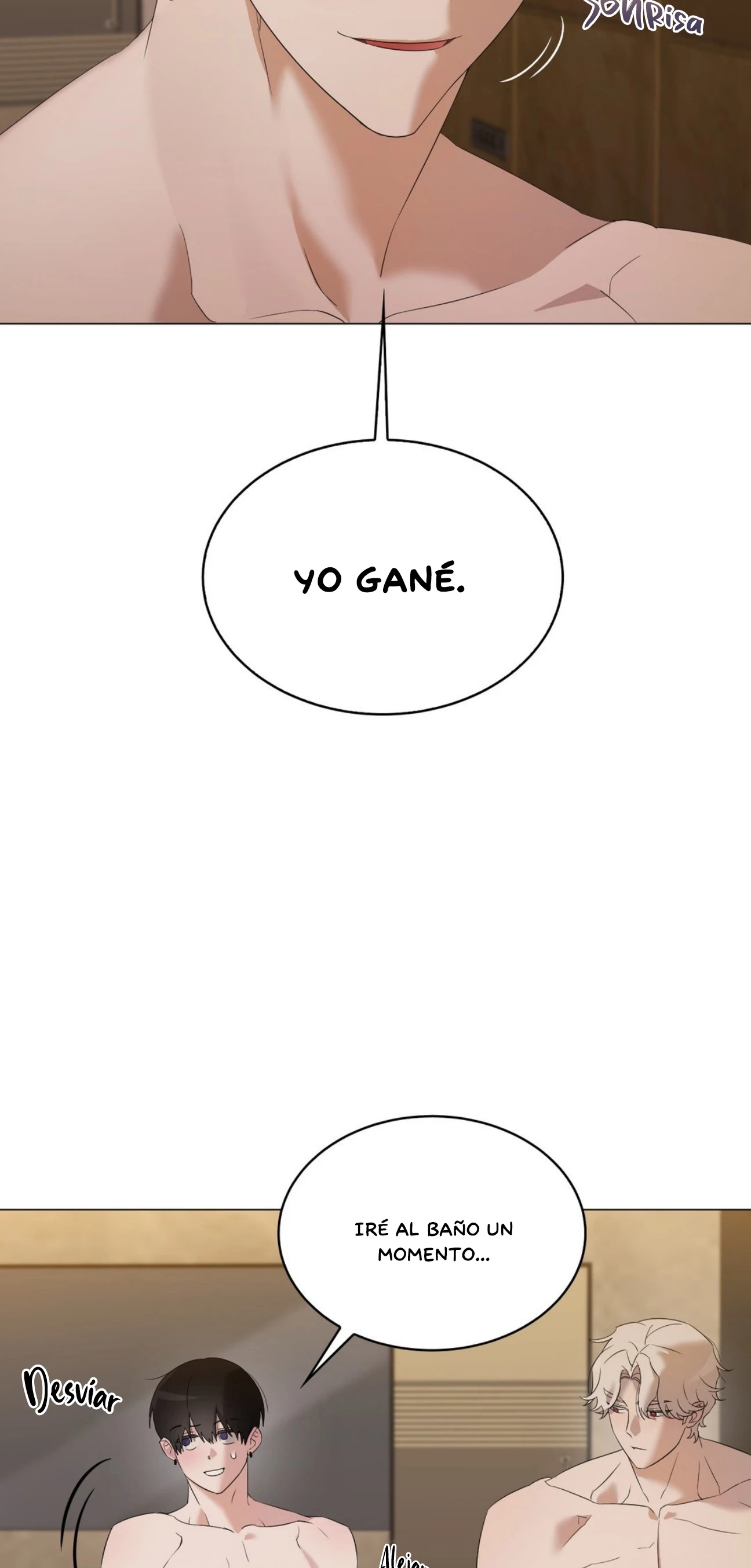 5 ¿Es Porque Soy Lindo?