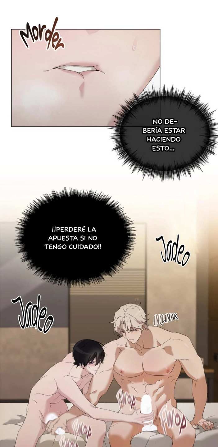 38 ¿Es Porque Soy Lindo?