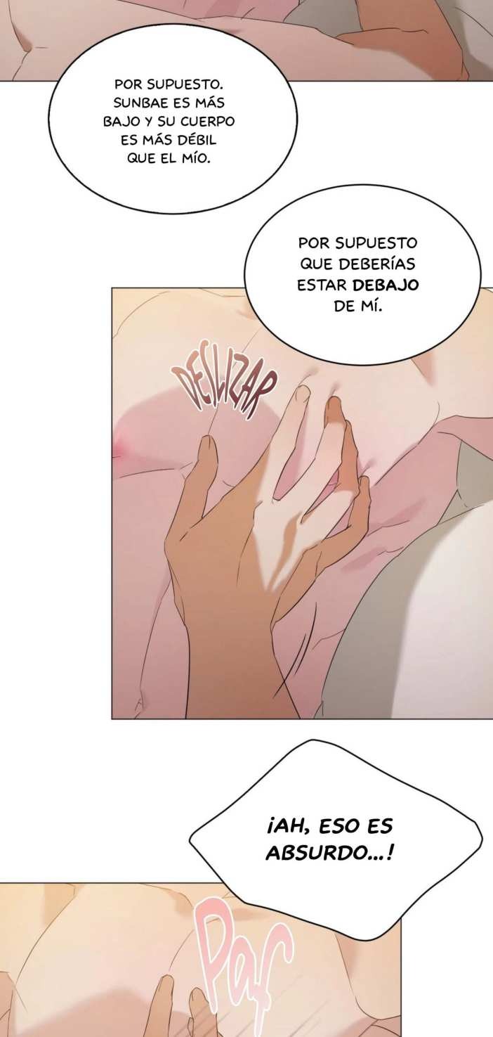 9 ¿Es Porque Soy Lindo?