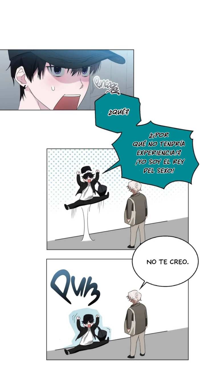 35 ¿Es Porque Soy Lindo?