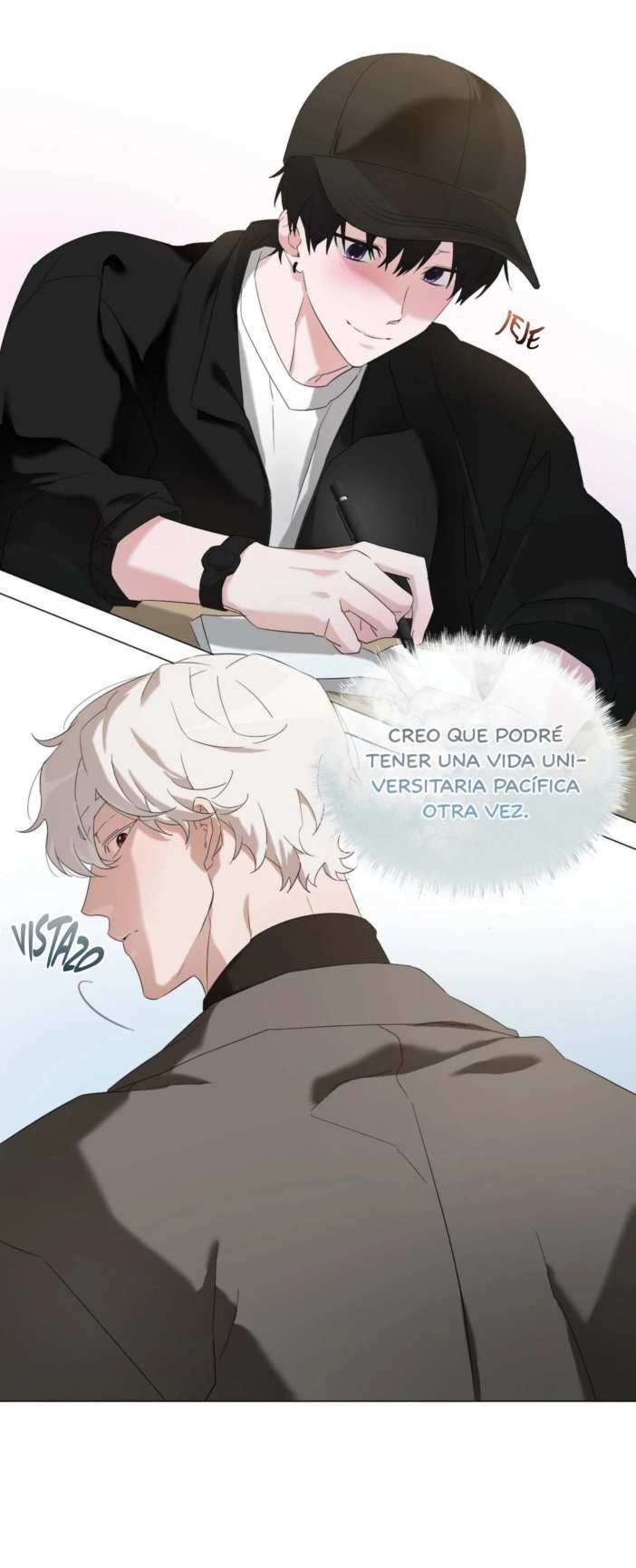 19 ¿Es Porque Soy Lindo?