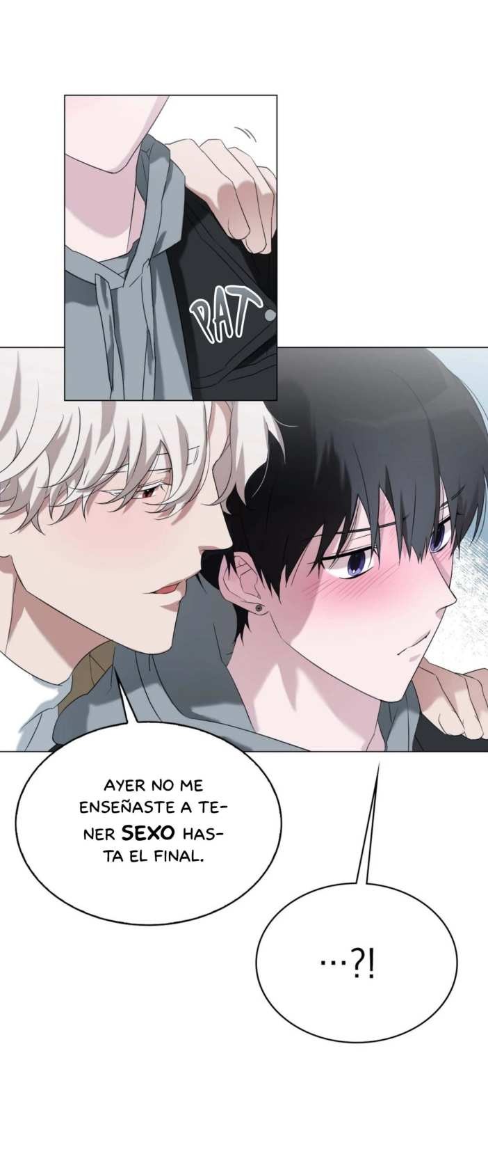 47 ¿Es Porque Soy Lindo?