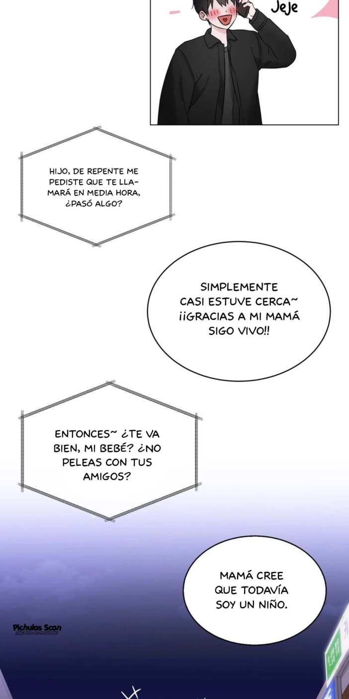 21 ¿Es Porque Soy Lindo?