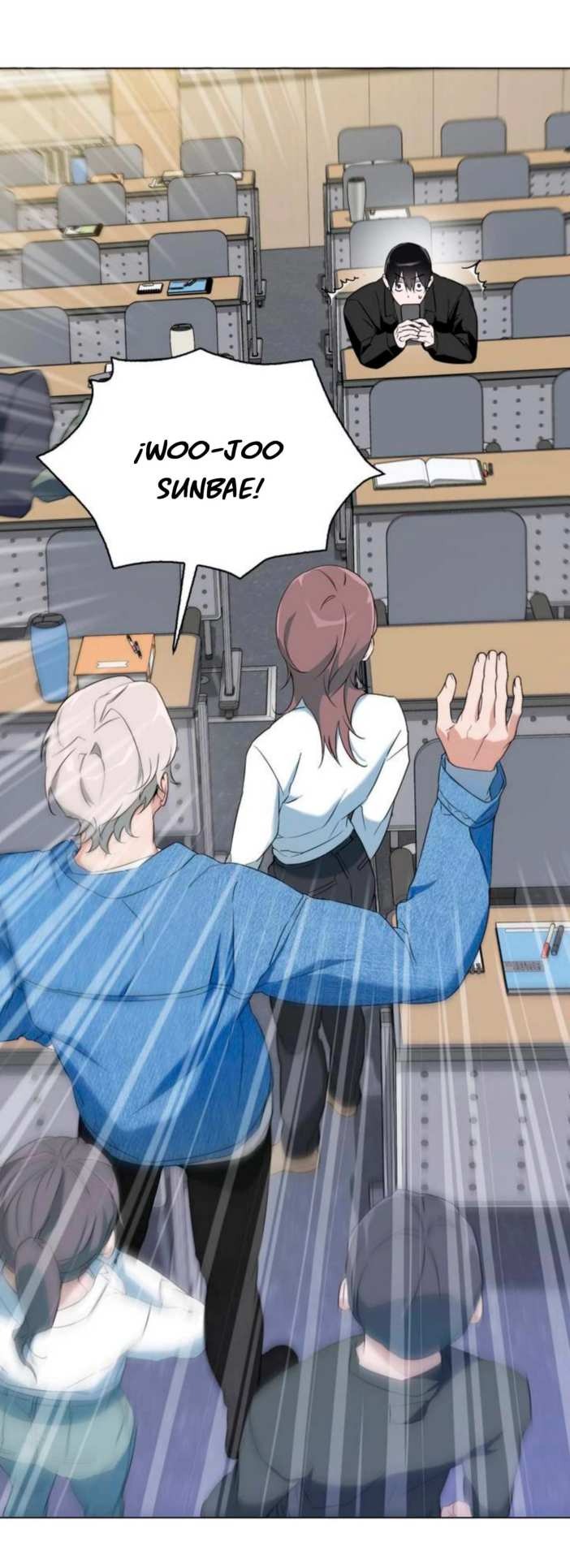 65 ¿Es Porque Soy Lindo?