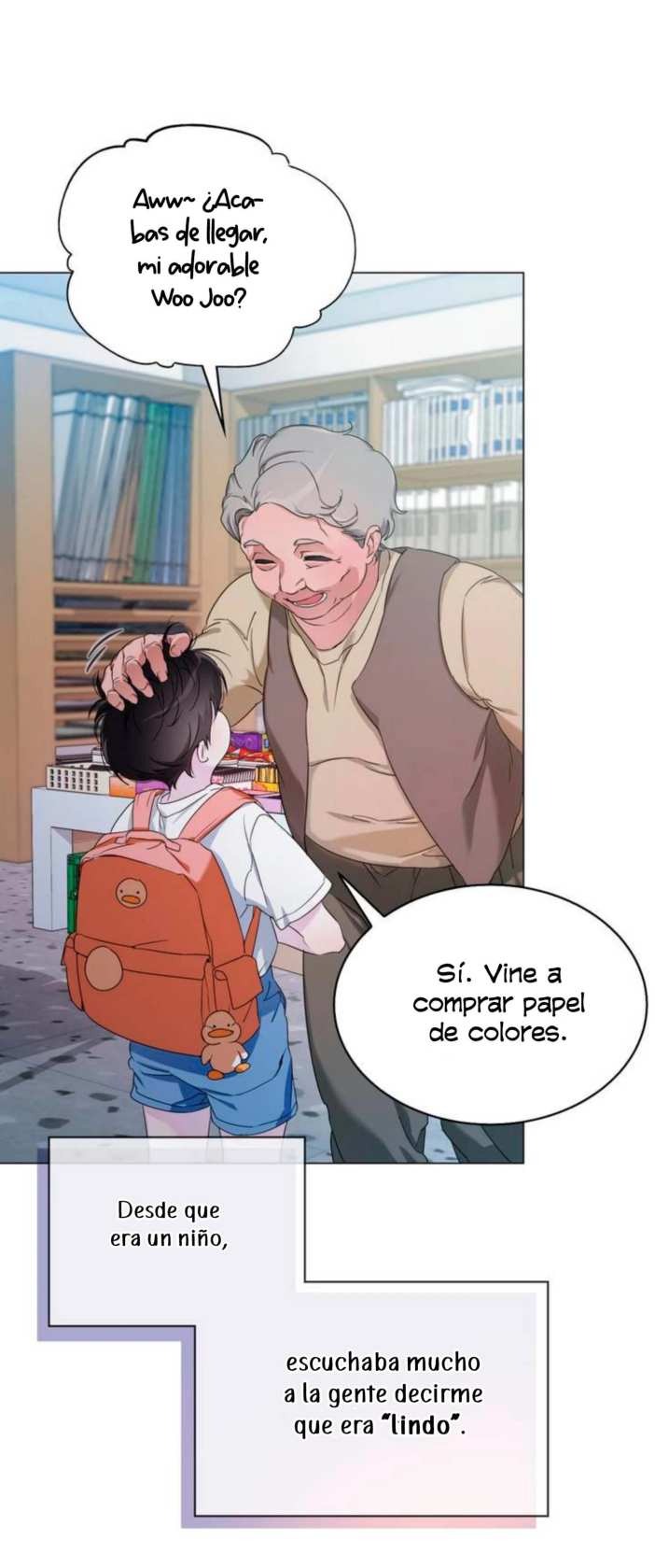 12 ¿Es Porque Soy Lindo?