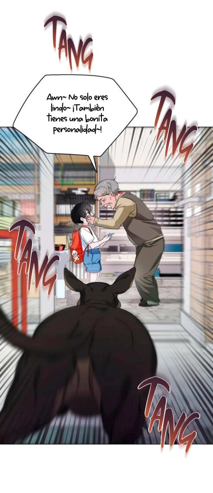 15 ¿Es Porque Soy Lindo?