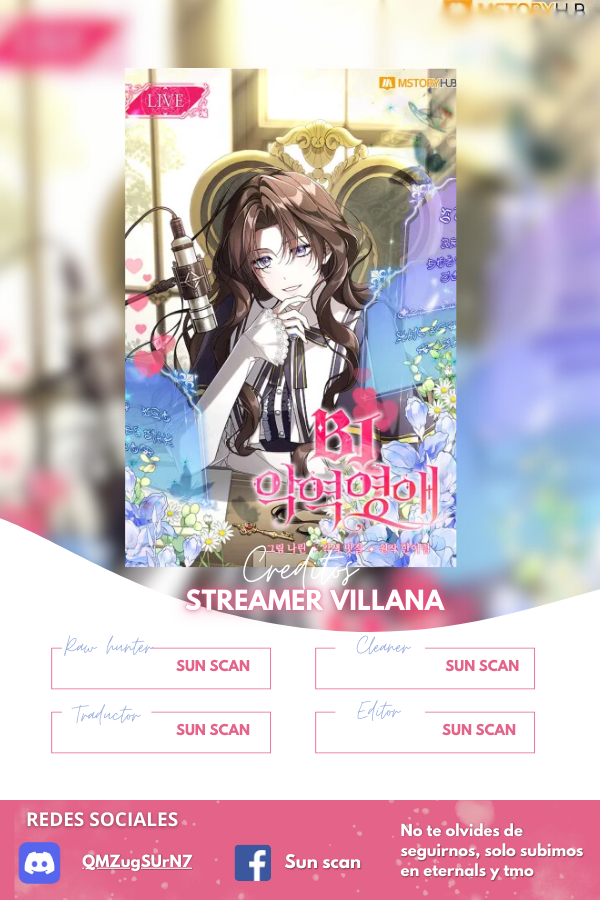 11 Villana streamer