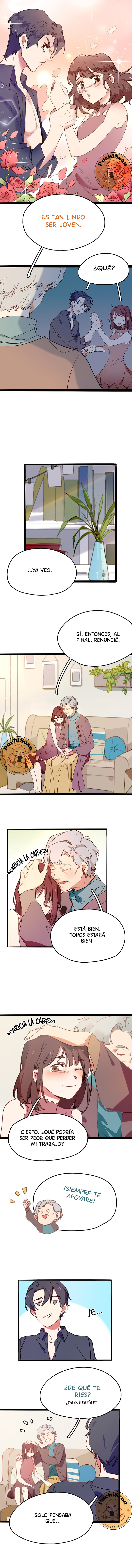 7 Lo siento soy tan fea contigo