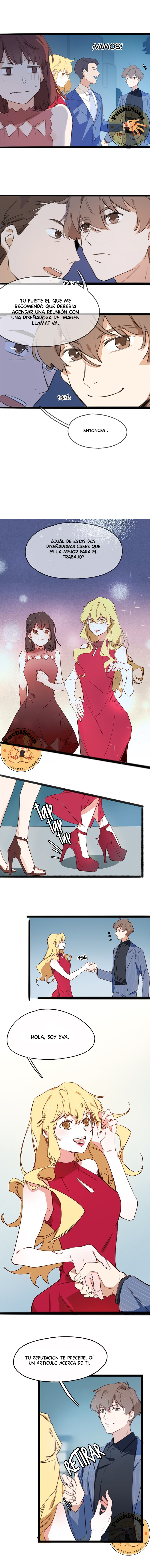 7 Lo siento soy tan fea contigo