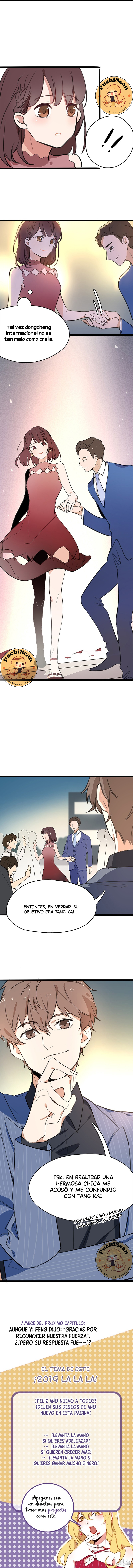 9 Lo siento soy tan fea contigo