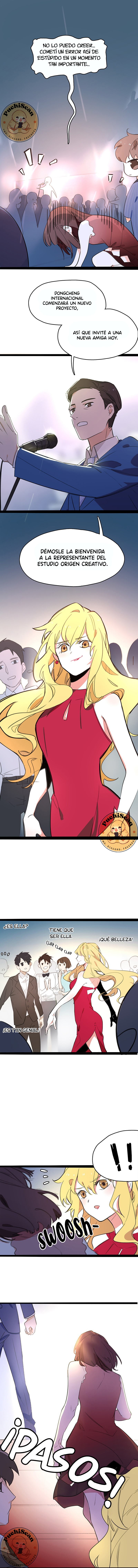 6 Lo siento soy tan fea contigo