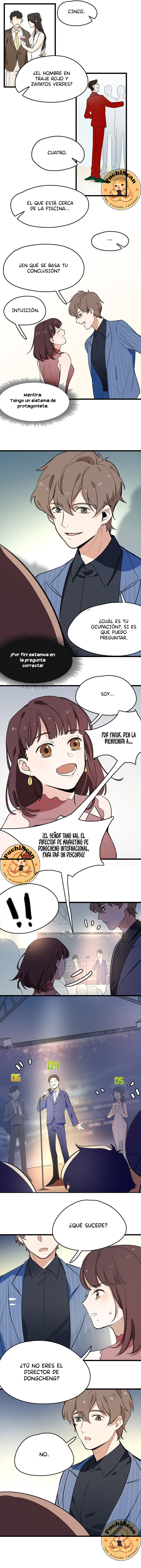 9 Lo siento soy tan fea contigo