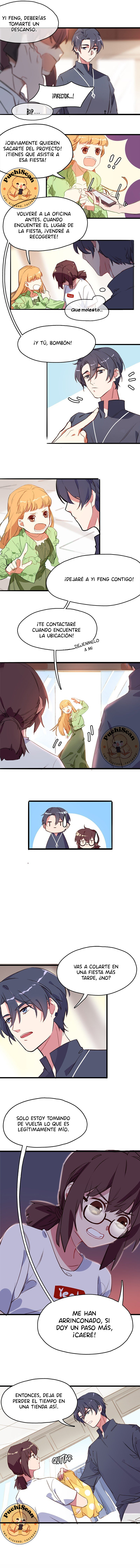 8 Lo siento soy tan fea contigo