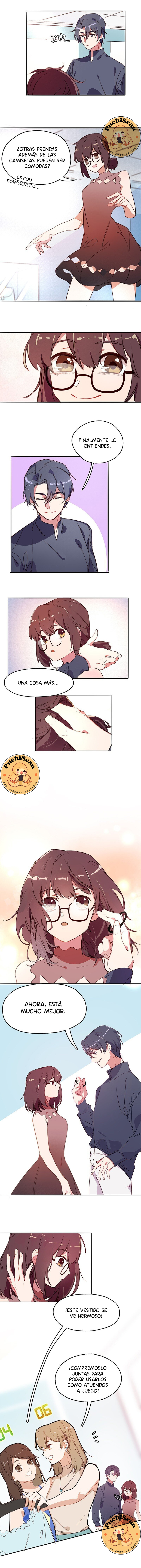 11 Lo siento soy tan fea contigo