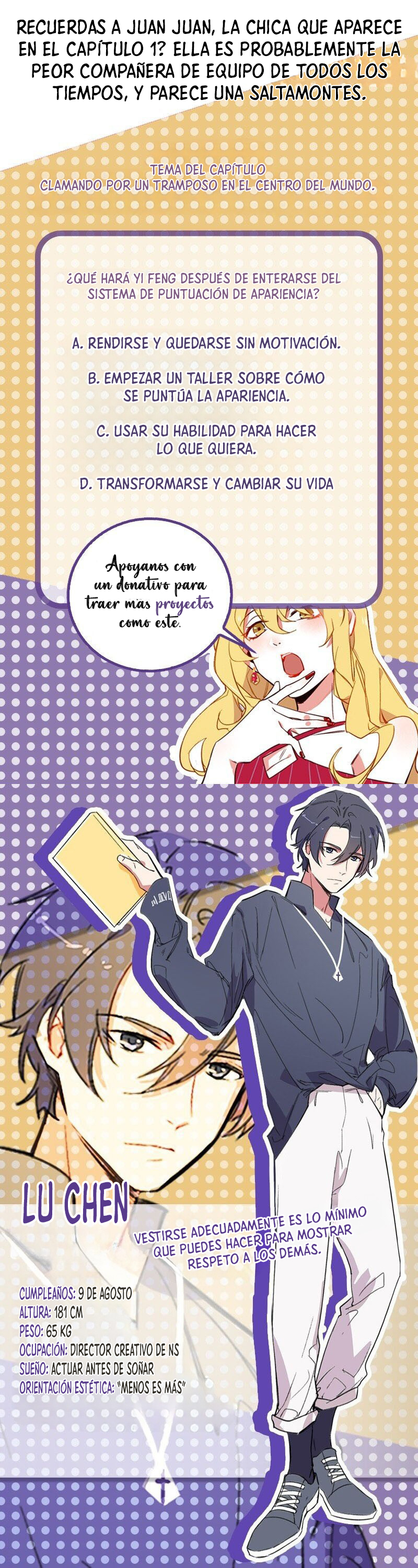 12 Lo siento soy tan fea contigo