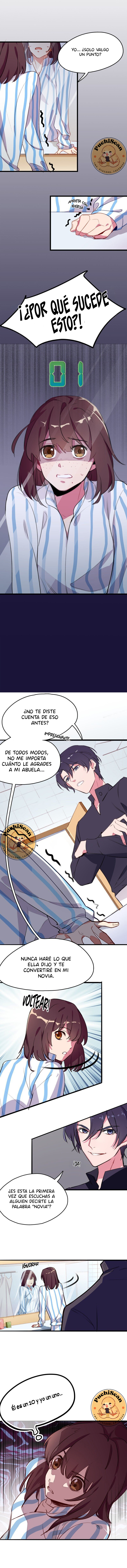 9 Lo siento soy tan fea contigo