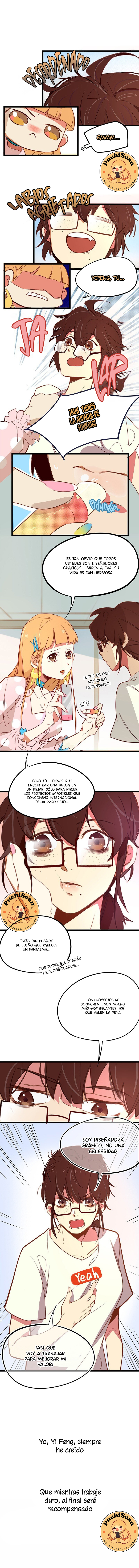 7 Lo siento soy tan fea contigo