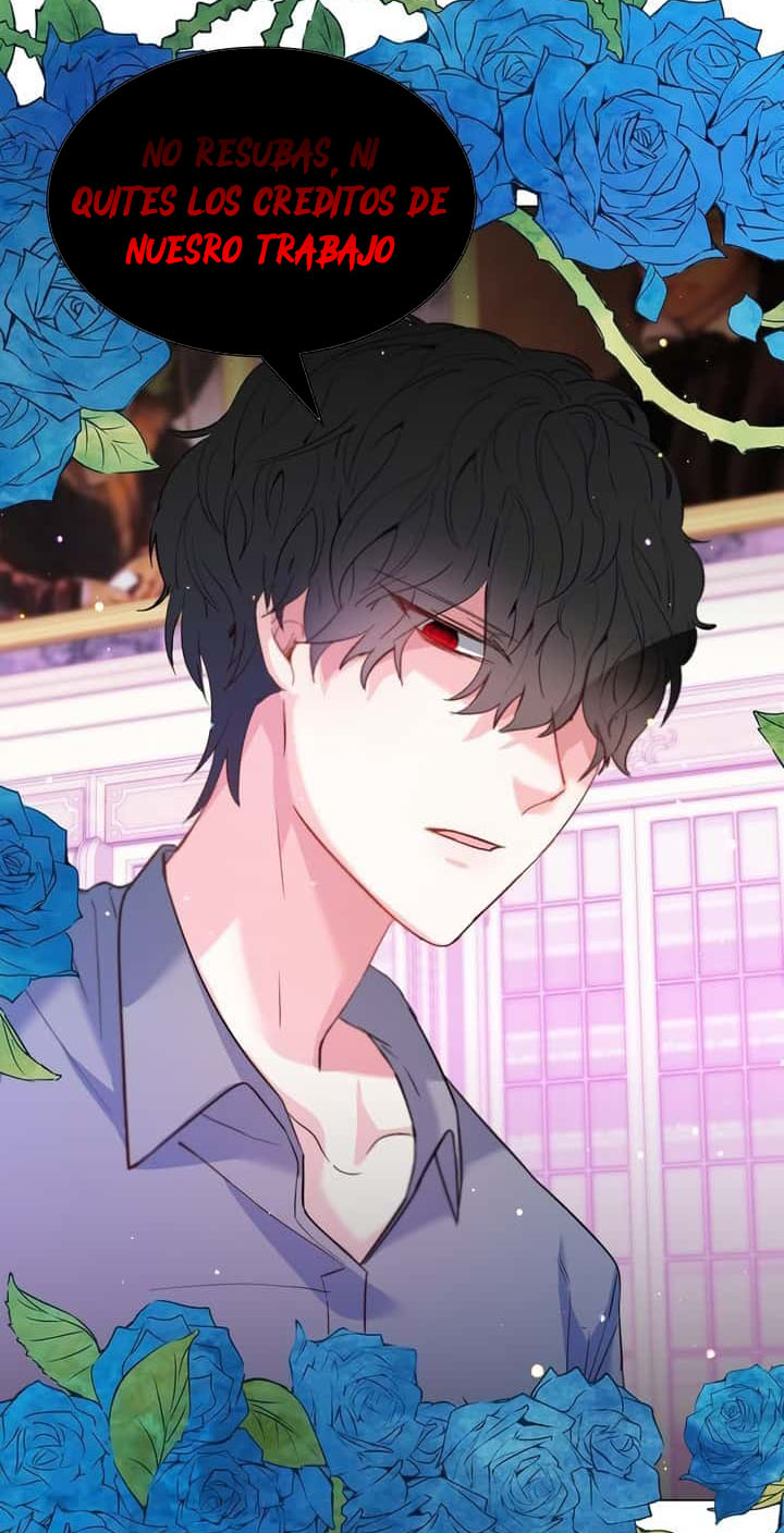 13 Mi compañero de cuarto es un personaje manhua narcisista