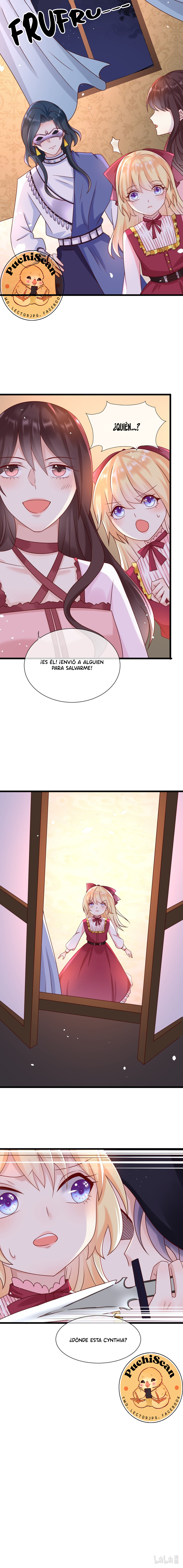 10 La villana es la que hace reyes