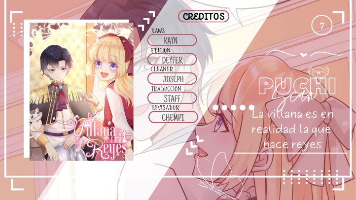 1 La villana es la que hace reyes