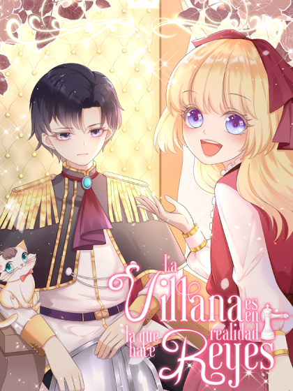 0 La villana es la que hace reyes