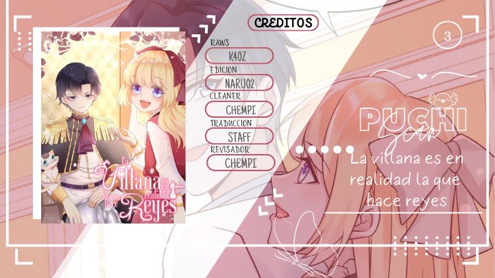 1 La villana es la que hace reyes