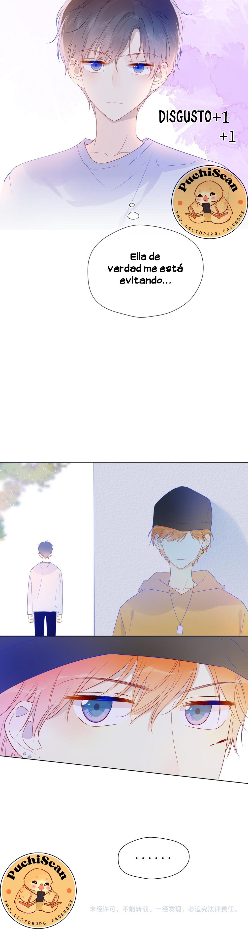 9 Bajo la luz de las estrellas