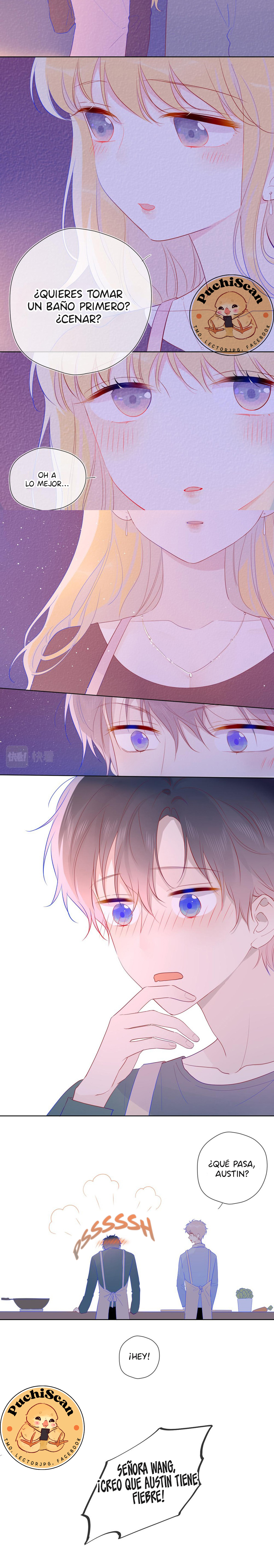 9 Bajo la luz de las estrellas