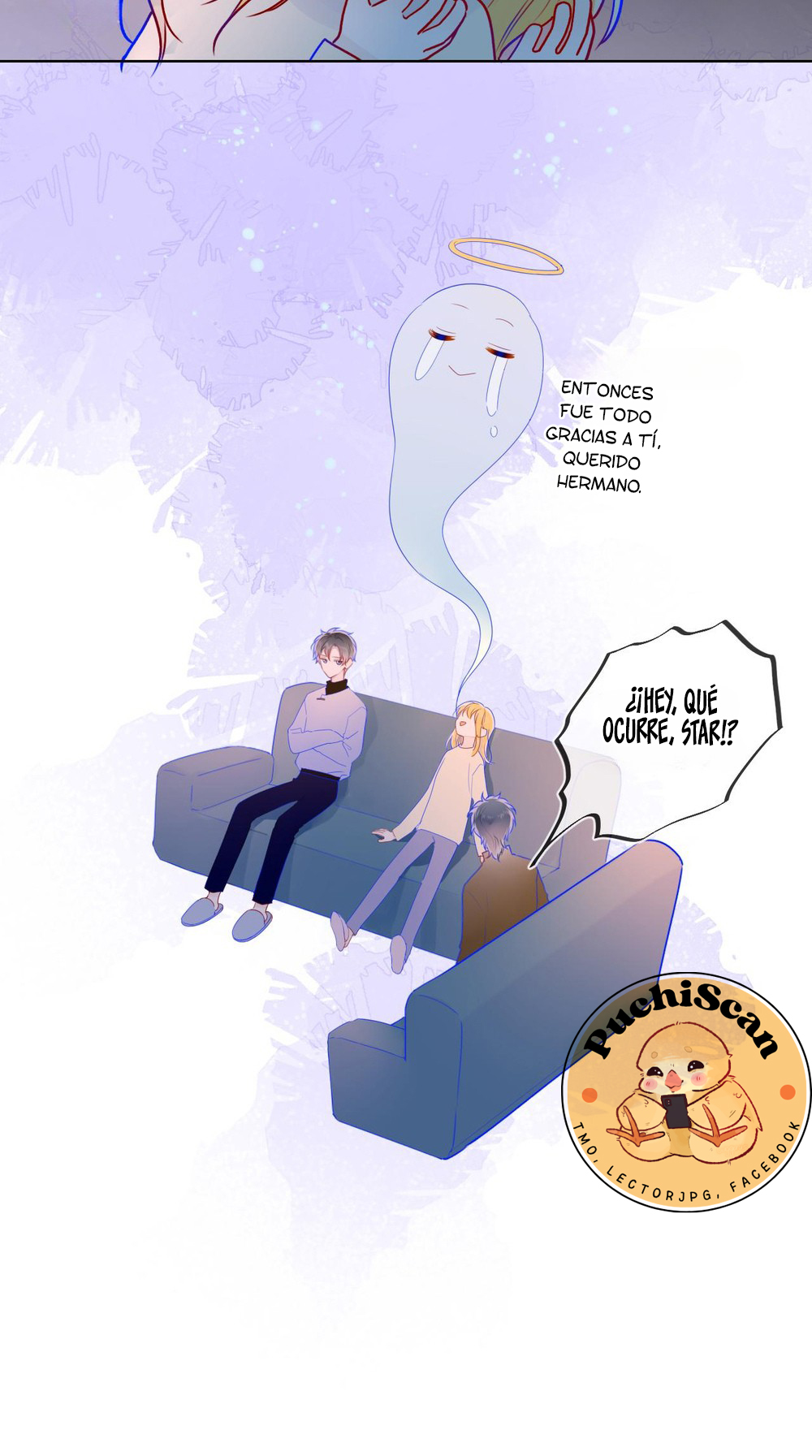 9 Bajo la luz de las estrellas