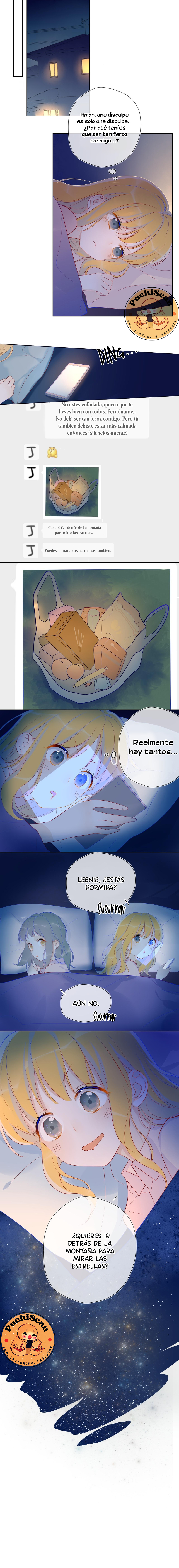 9 Bajo la luz de las estrellas