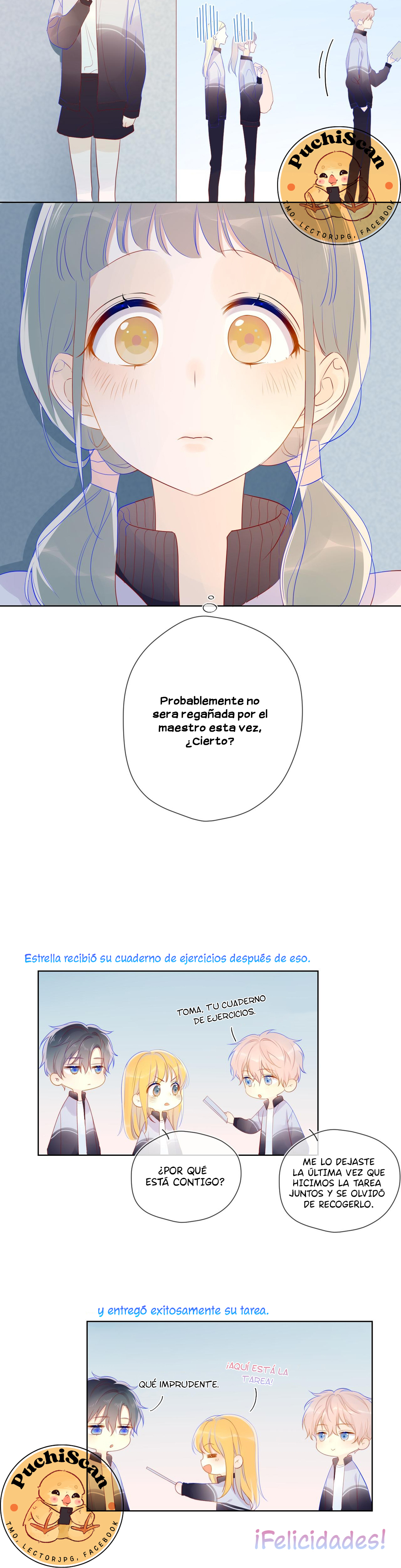 9 Bajo la luz de las estrellas