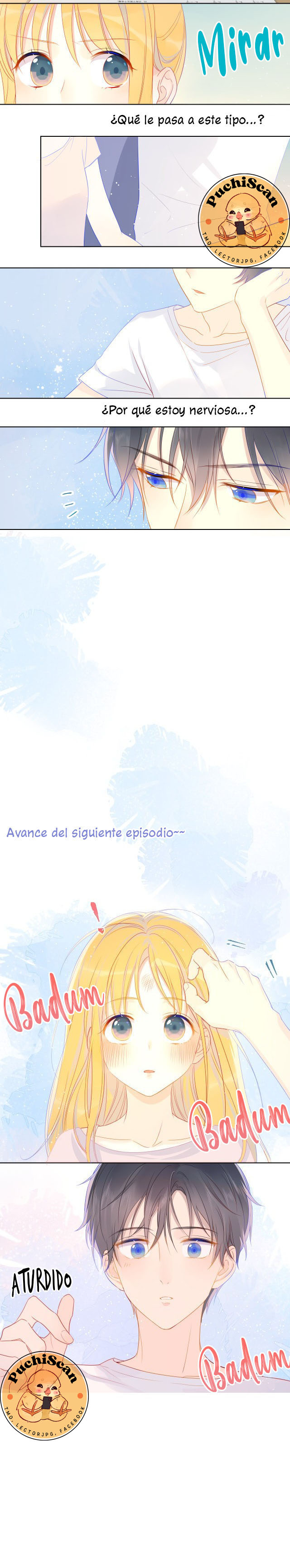 9 Bajo la luz de las estrellas