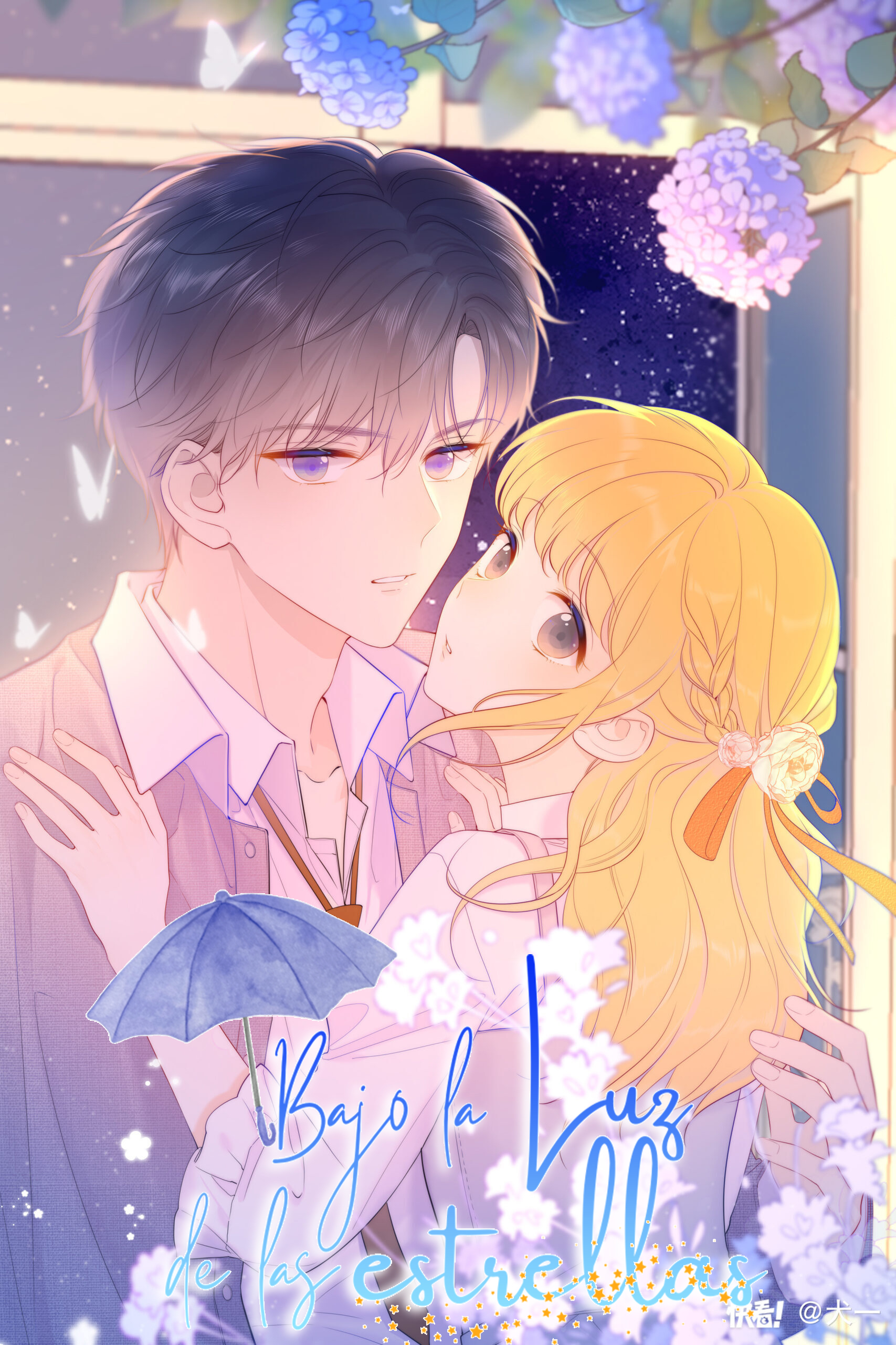 0 Bajo la luz de las estrellas