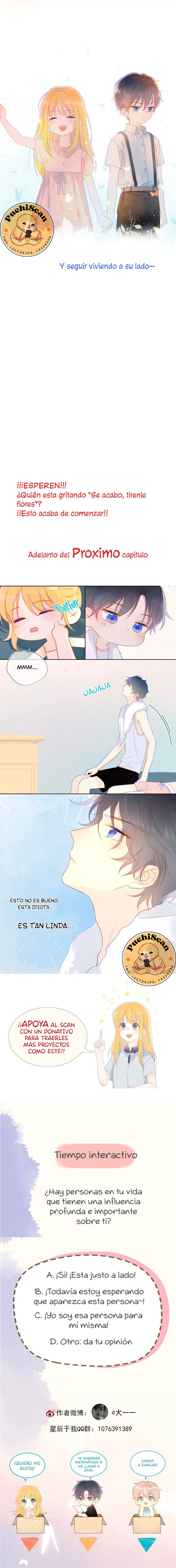 12 Bajo la luz de las estrellas