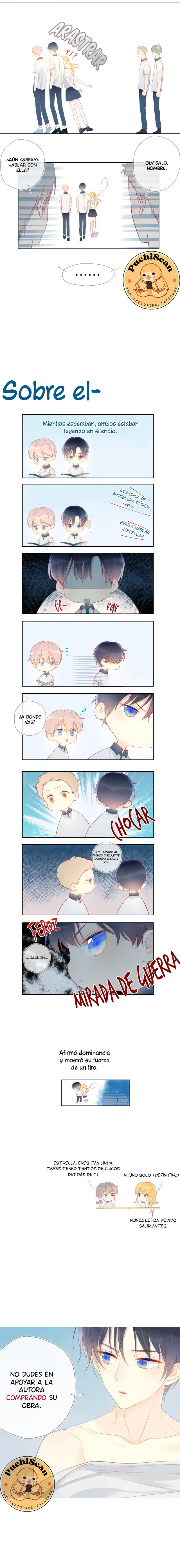 11 Bajo la luz de las estrellas